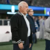 Jeffrey Lurie Philadelphia Jacket