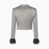 Jenna Ann Demeulemeester 2025 Blazer