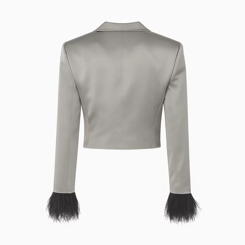 Jenna Ann Demeulemeester 2025 Blazer
