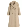 Jennifer Fashion Week Coat