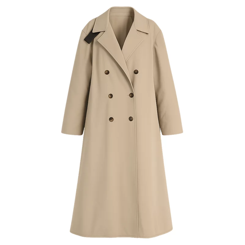 Jennifer Fashion Week Coat