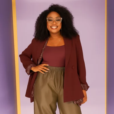 Jennifer Hudson The Jennifer Hudson Show Blazer
