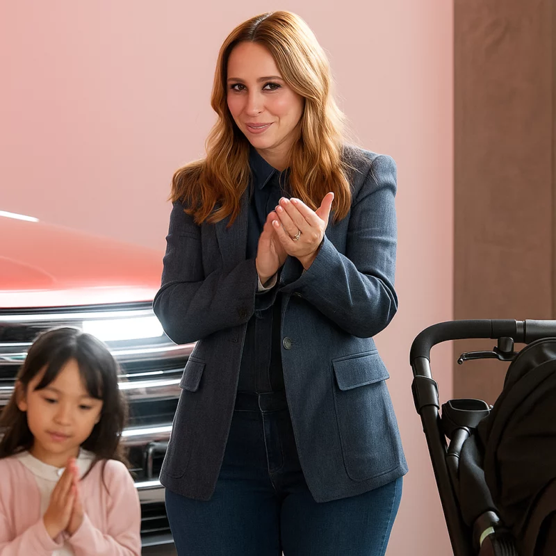 Jennifer Love Hewitt 911 S09 Blazer