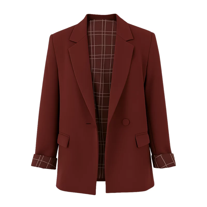 Jennifer The Jennifer Hudson Show Blazer