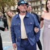 Jeremy Dufrene Valentino Show 2025 Jacket