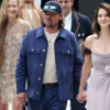 Jeremy Dufrene Valentino Show Jacket