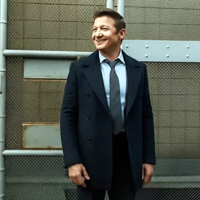 Jeremy Renner Mayor Of Kingstown S04 Coat