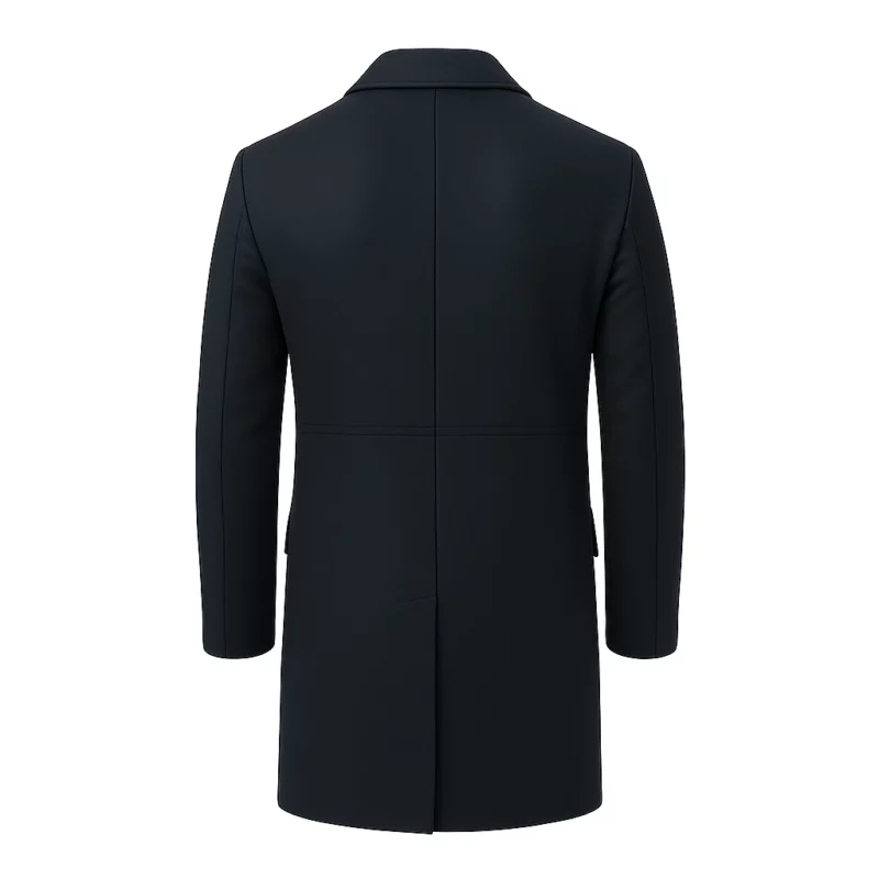 Jeremy Renner MayorKingstown S04 Coat