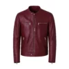 Jeremy Renner The Late With Stephen Colbert Jacket