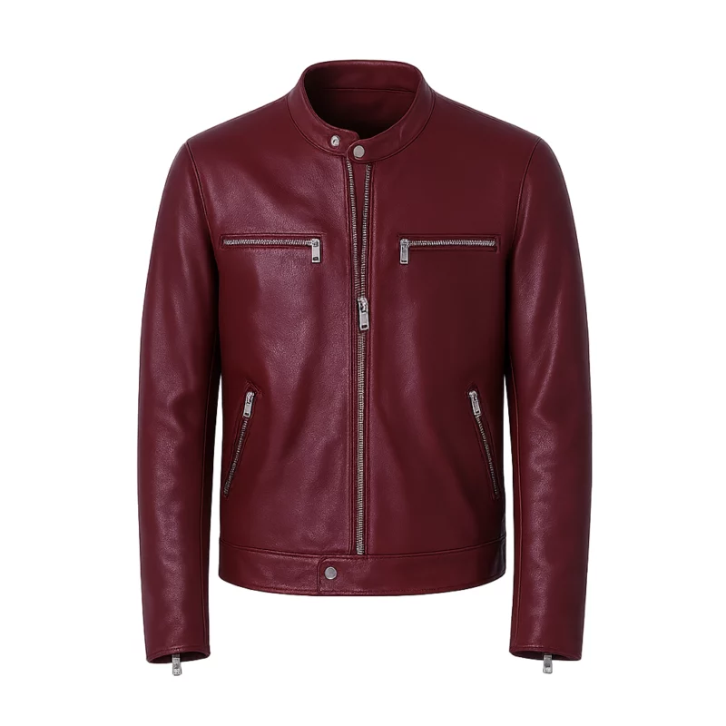 Jeremy Renner The Late With Stephen Colbert Jacket
