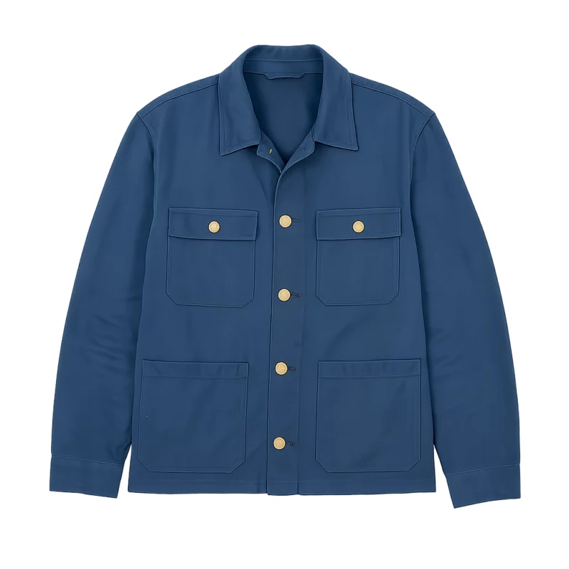 JeremyDufrene Valentino Show Jacket