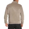 Jesse Hotel Costiera Suede Jacket