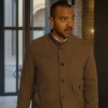 Jesse Williams Hotel Costiera Jacket