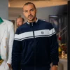Jesse Williams Hotel Costiera Track Jacket
