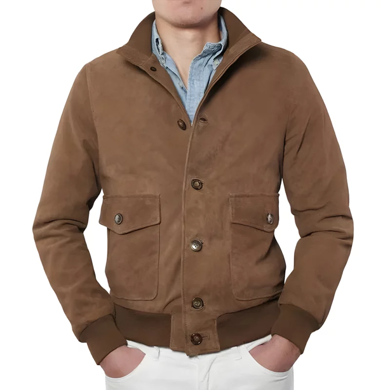 Jesse Williams Hotel Jacket