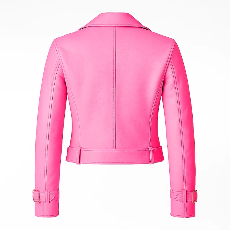 Jill McVicar Nelson Brand With Jimmy Fallon Jacket