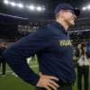 Jim Harbaugh Los Chargers 2025 Hoodie