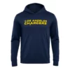 Jim Los Angeles Chargers 2025 Hoodie