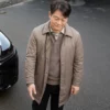 Jo Sung-ha Queen Mantis Coat