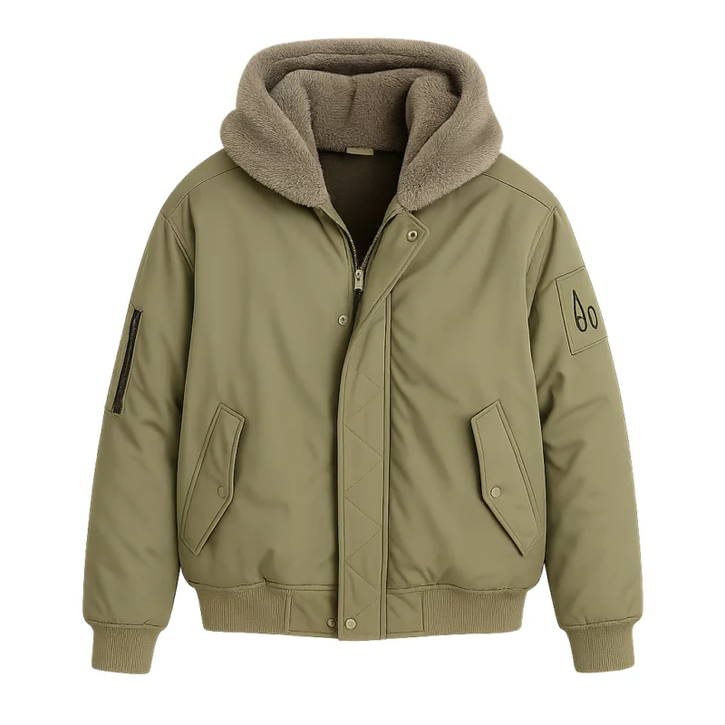 Joe Brassic S07 Jacket