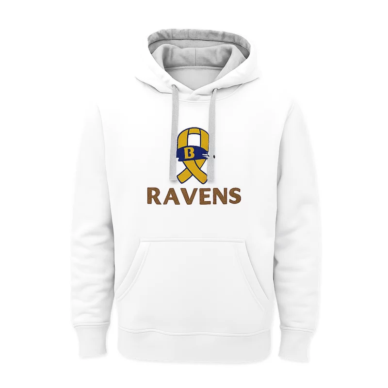 John Baltimore Hoodie