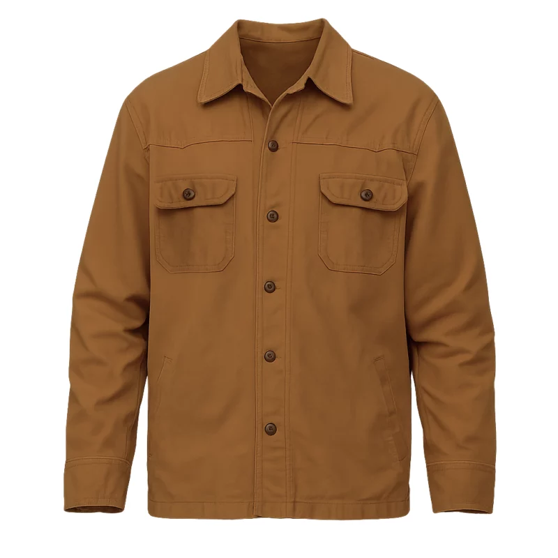 John Corbett On Fire Jacket