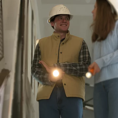 John Corbett Soul On Fire Vest