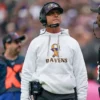 John Harbaugh Baltimore Hoodie