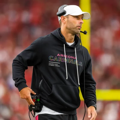 Jonathan Gannon Cardinals Hoodie