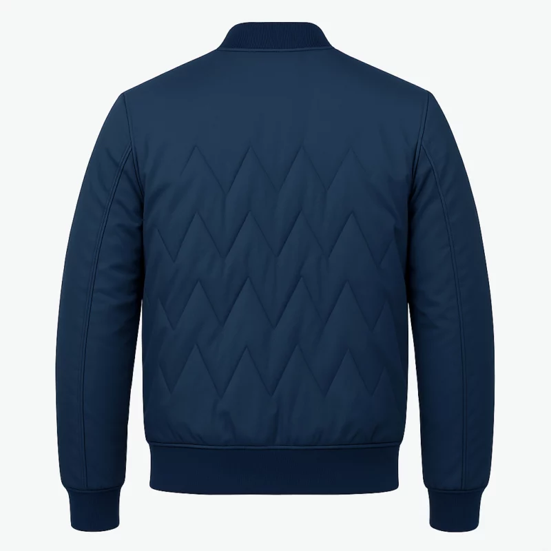 Joseph Donovan Hudson and S08 Jacket