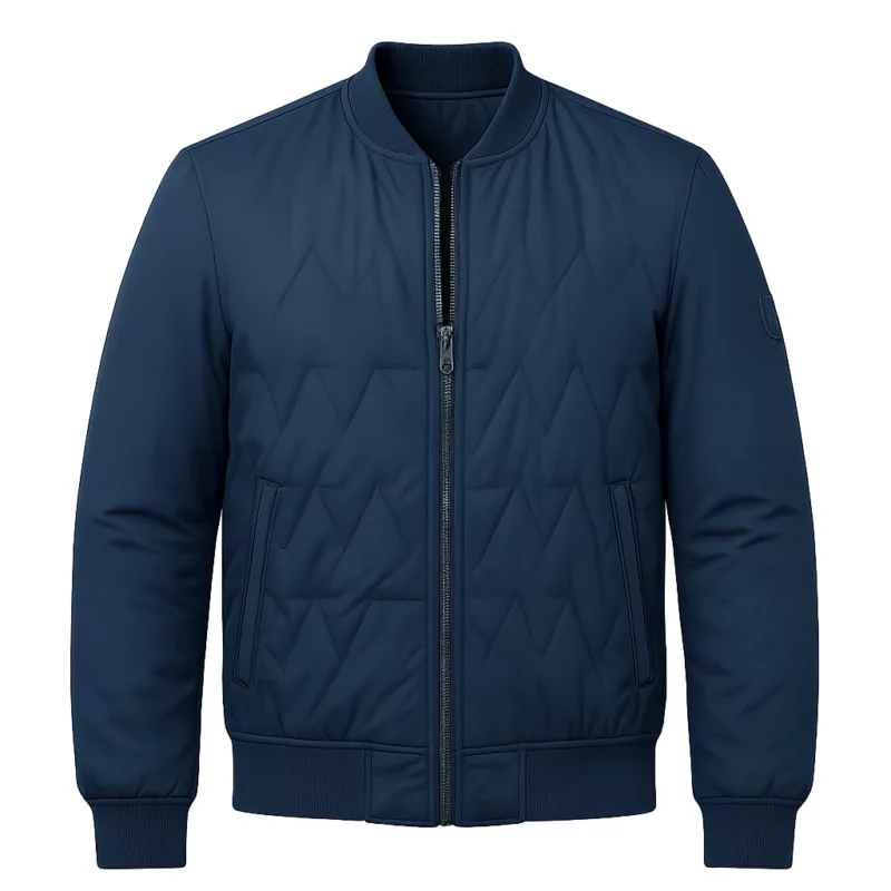Joseph Donovan and Rex S08 Jacket