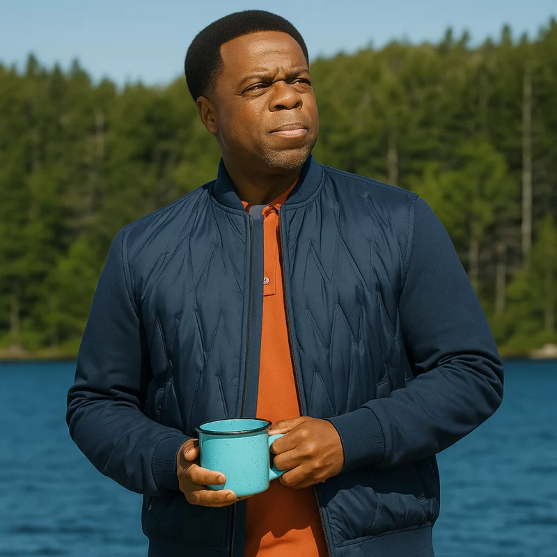 Joseph Hudson and Rex S08 Jacket