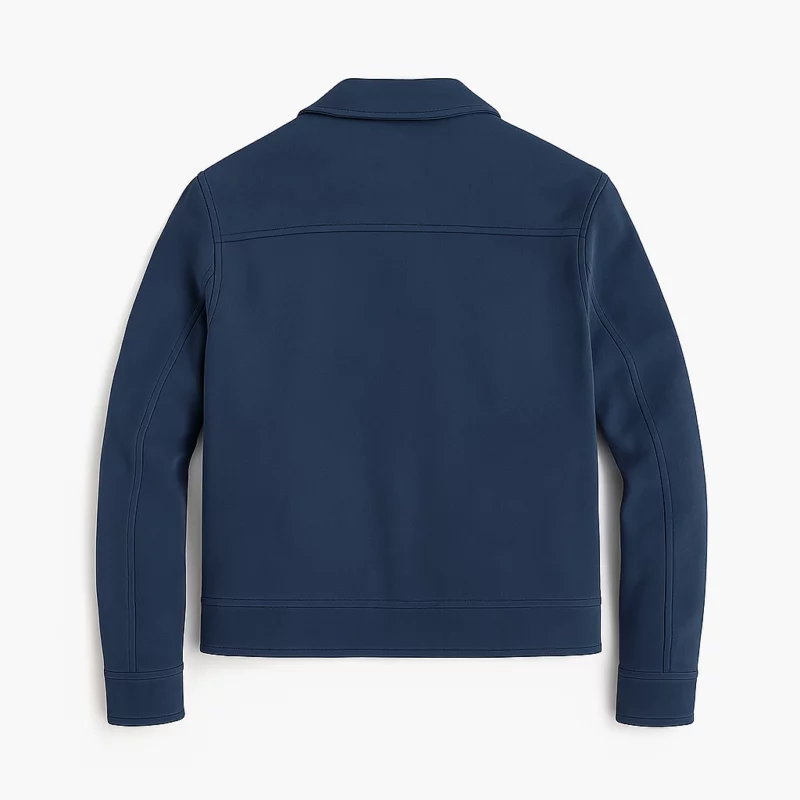Joseph Sikora Sherri 2025 Suede Jacket