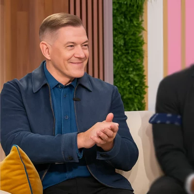 Joseph Sikora Sherri Jacket