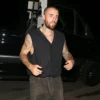 Justin Bieber Los Angeles Vest