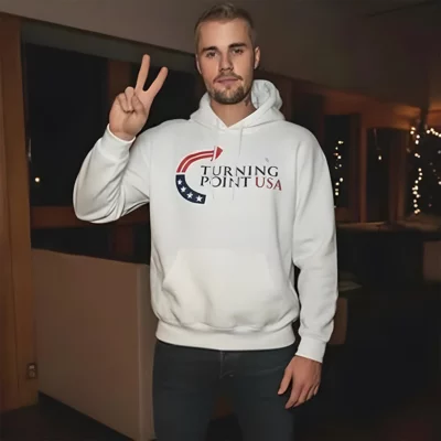 Justin Bieber Turning Point Hoodie