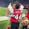 Juszczyk SF 49ers Vest