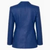 Kaitlin Olson High Potential Blue Blazer