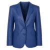 Kaitlin Olson Potential S02 Blue Blazer