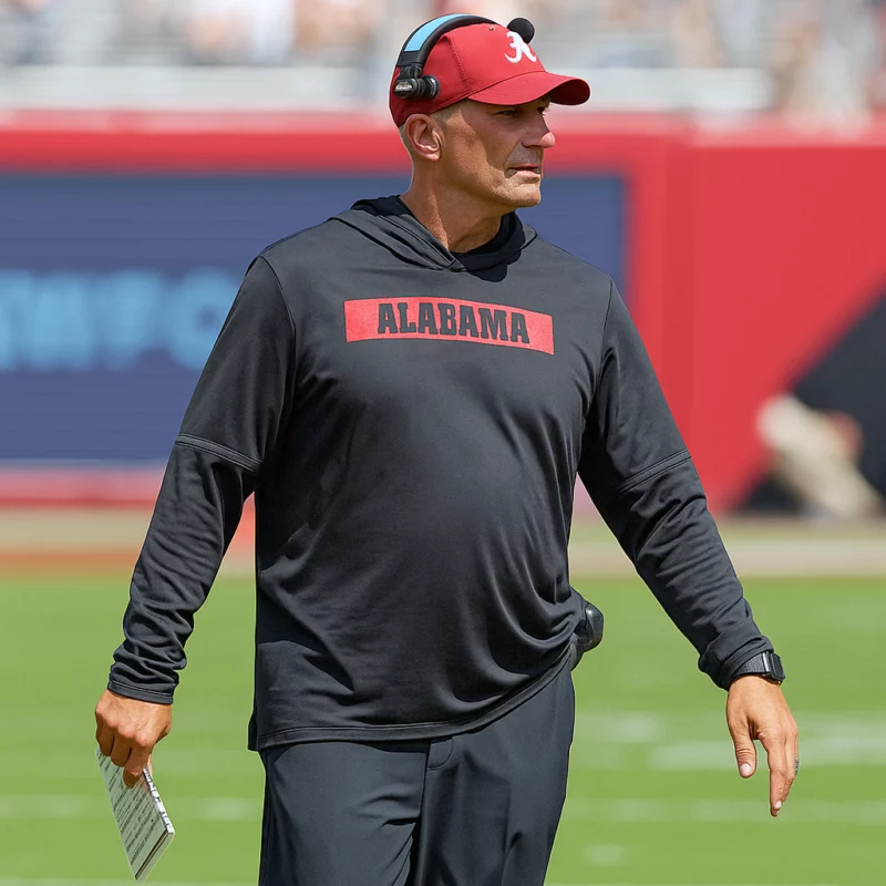 Kalen Deboer Alabama Hoodie