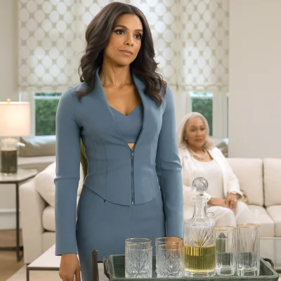 Karla Mosley Beyond the Gates Jacket