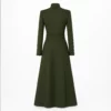 Kate Ireland Visit Coat