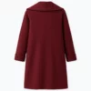 Kathryn Hunter Coat