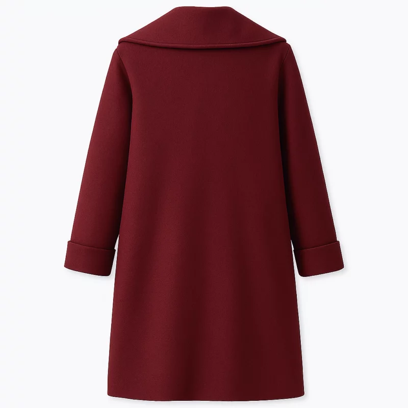 Kathryn Hunter Coat