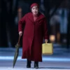 Kathryn Hunter Vicious Coat