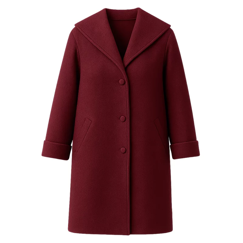 Kathryn Vicious Coat