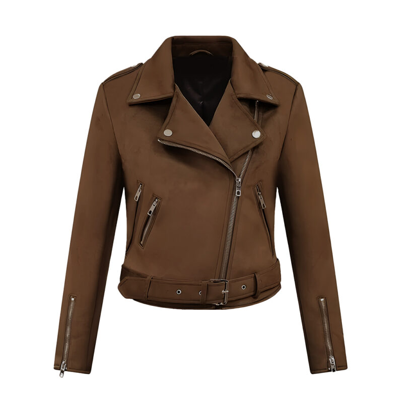 Katie A Cherry Pie Christmas Jacket