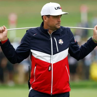 Keegan Bradley Ryder Cup Jacket