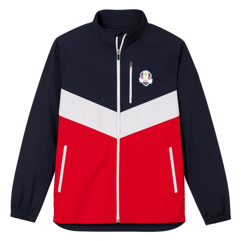 Keegan Ryder Cup Jacket