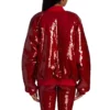Keiarna Real Housewives of Potomac Red Jacket